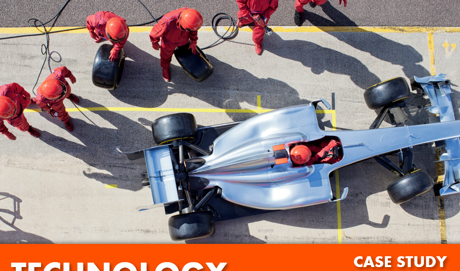 Relentica Case Study - Technology Transformation Recovery