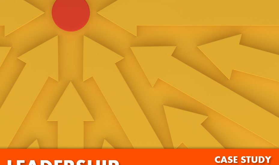 Relentica Case Study - Leadership Transformation & Stabilisation