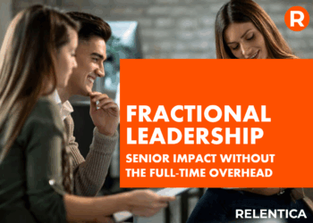 BLOG: Fractional Leadership without the overhead
