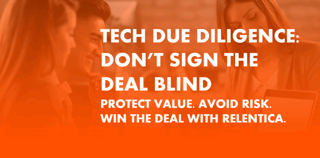 BLOG - TDD Tech Due Diligence with Relentica