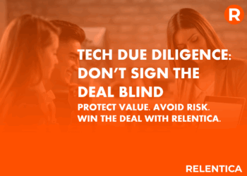 BLOG - TDD Tech Due Diligence with Relentica