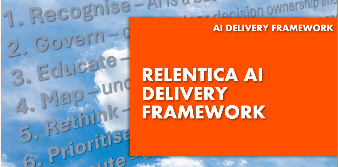 Relentica AI Delivery Framework