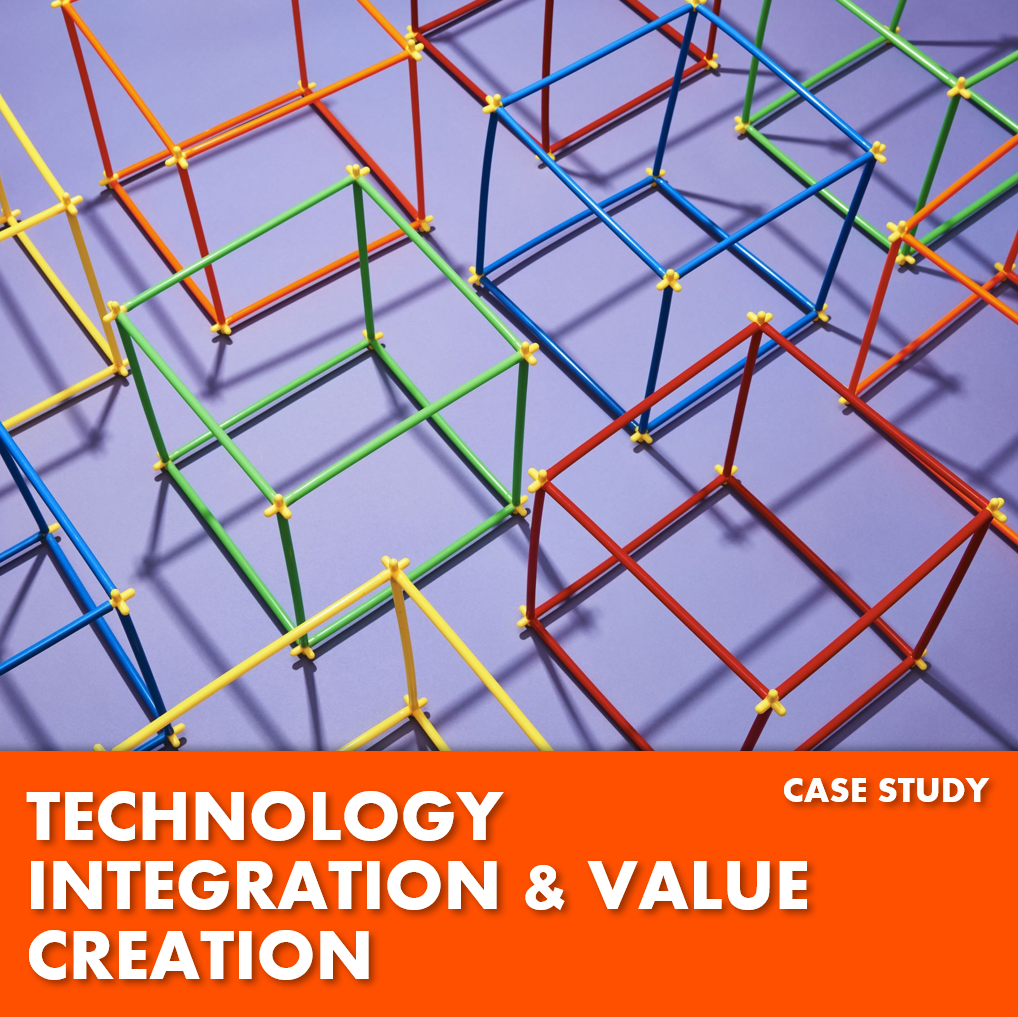 Relentica Case Study - Technology Integration and Value Creation