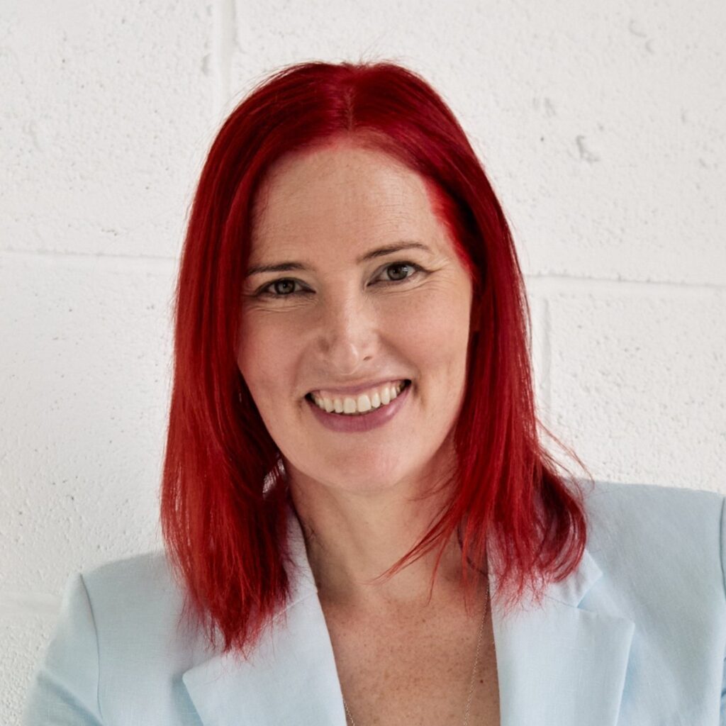 Rebecca Fox - Founder and CEO Relentica