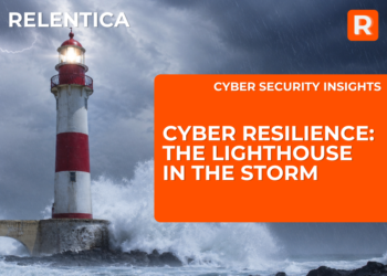 Cyber resilience The lighthouse in the storm