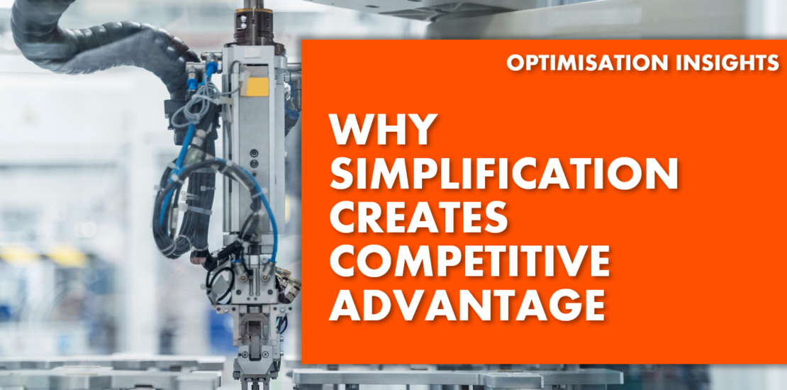 Why simplification creates competitive advantage (normal)