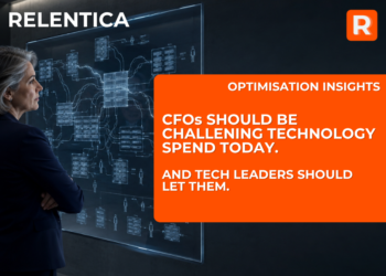 CFOs should challenge technology spend today and technology leads should let them