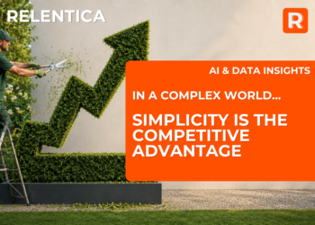 In A Complex World - Simplicity in the competitive advantage