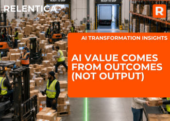 AI Value Comes from Outcomes - Not Output