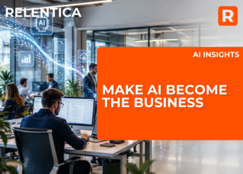 When AI Becomes The Business