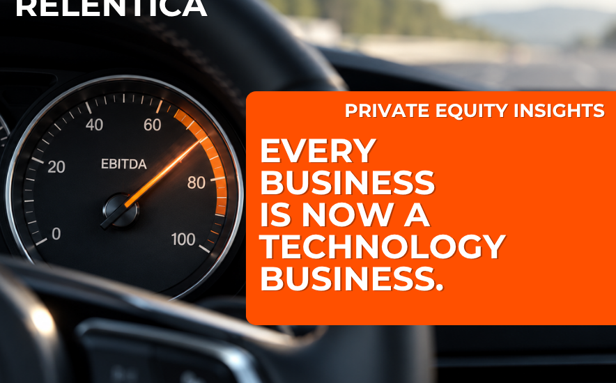 Every Business is now a Technology Business