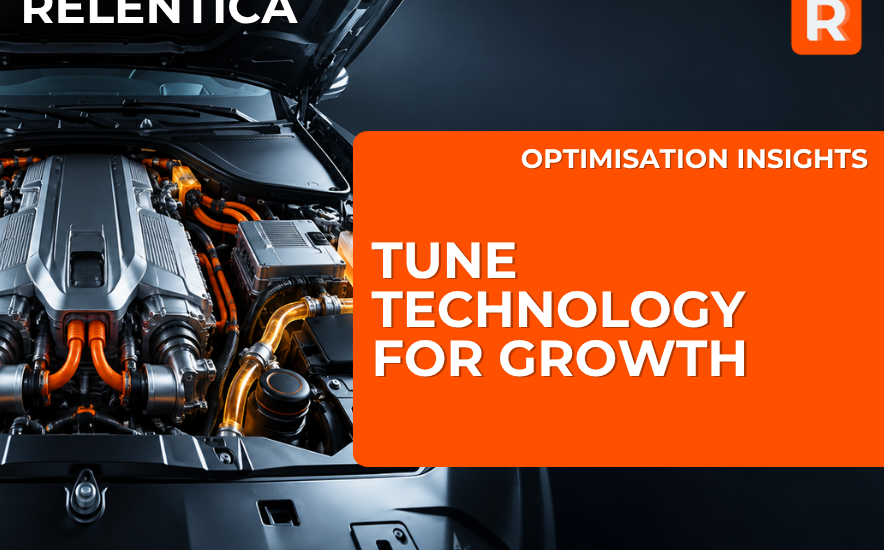 Technology Should Improve Profit Not Just Reduce Cost