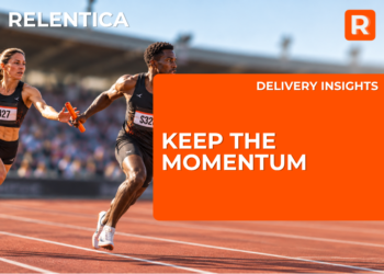 Relentica - Keep the Momentum