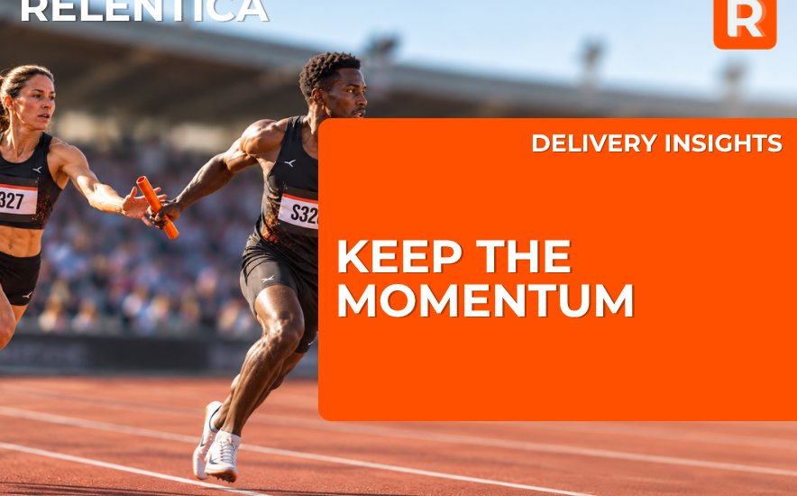 Relentica - Keep the Momentum